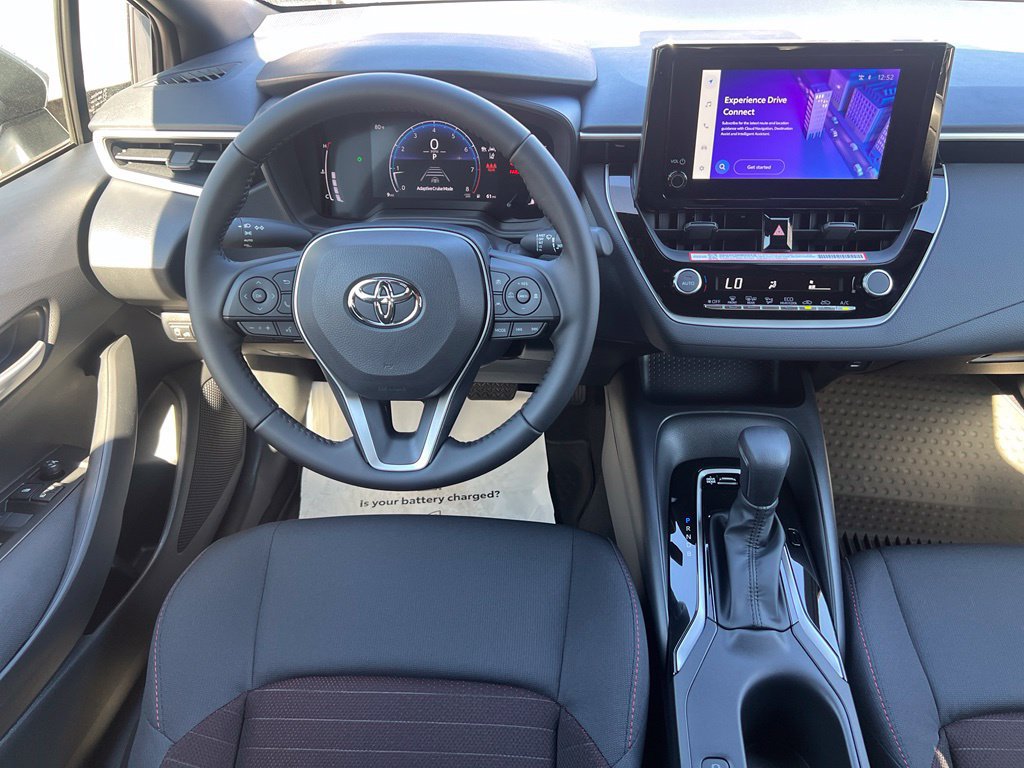 New 2027 Toyota Corolla SE FWD image 25