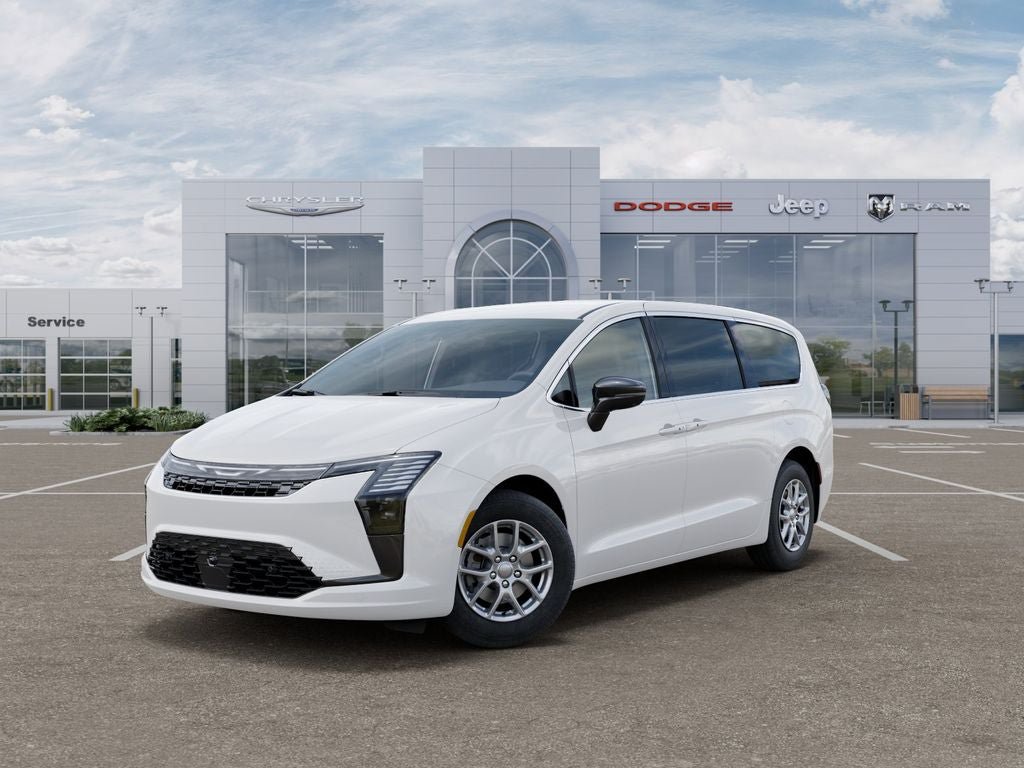 New 2027 Chrysler Pacifica Select FWD image 1