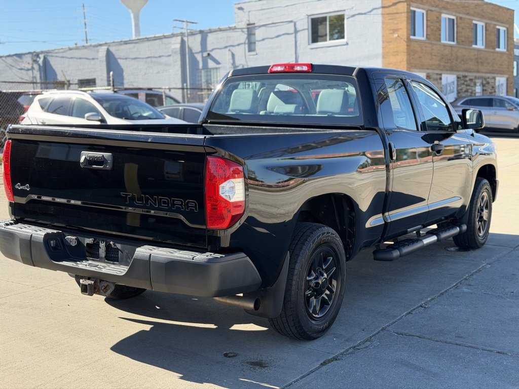 Used 2017 Toyota Tundra SR image 4