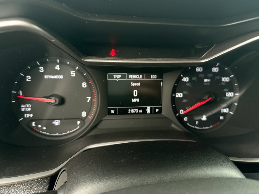 Used 2021 Chevrolet TrailBlazer LS FWD image 20