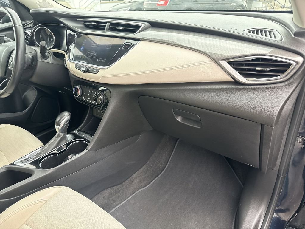 Certified 2020 Buick Encore GX Preferred w/ Sport Touring Package image 32