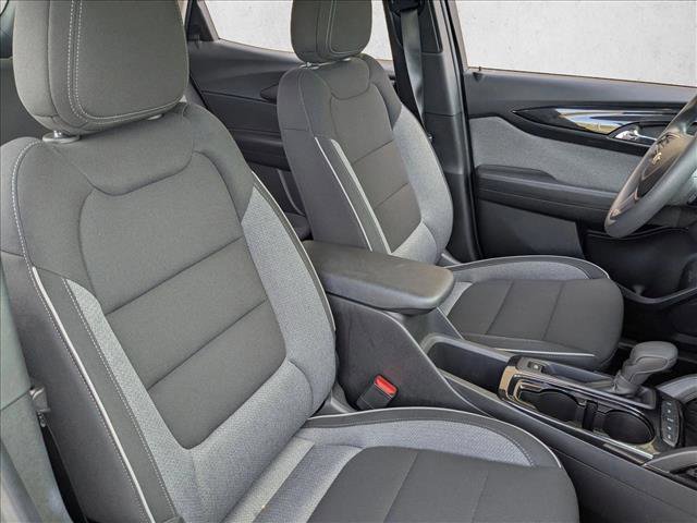 Used 2025 Chevrolet TrailBlazer LT image 19