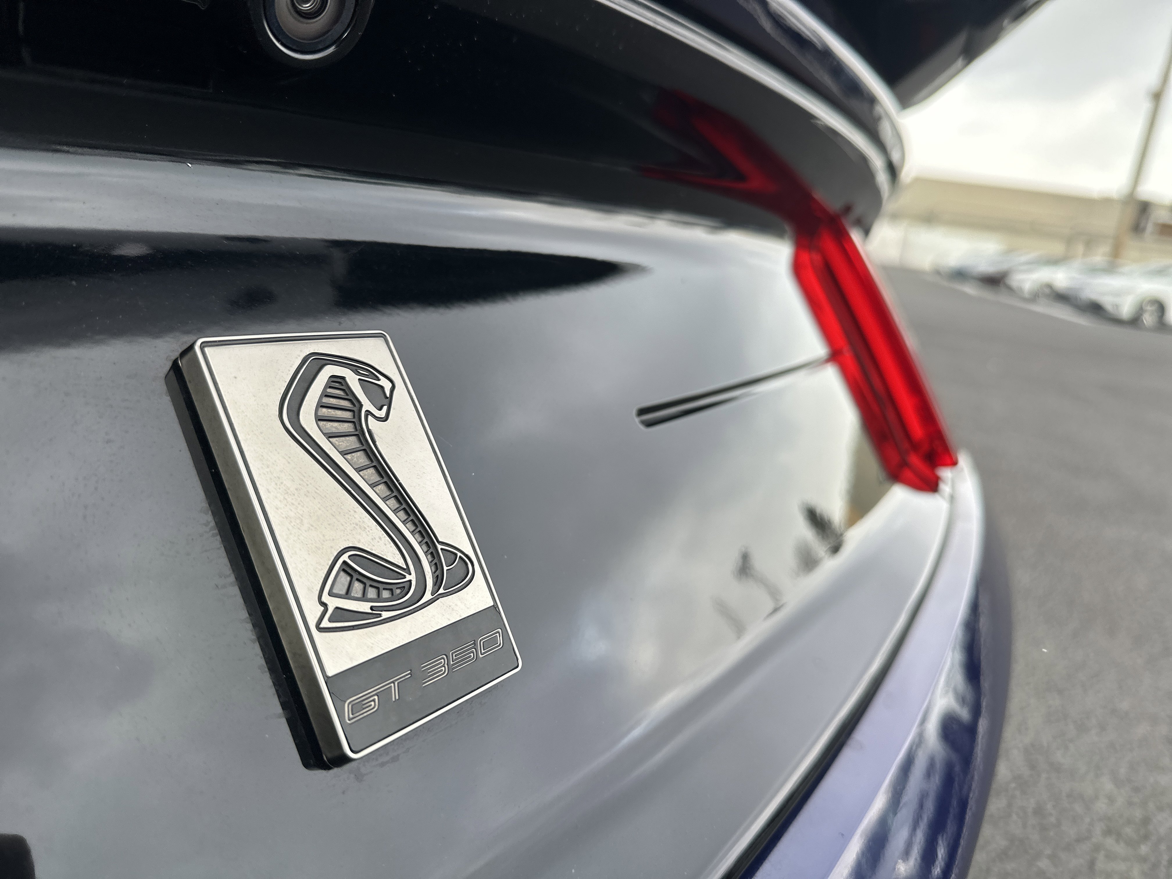 Used 2020 Ford Mustang Shelby GT350 w/ Technology Package image 32