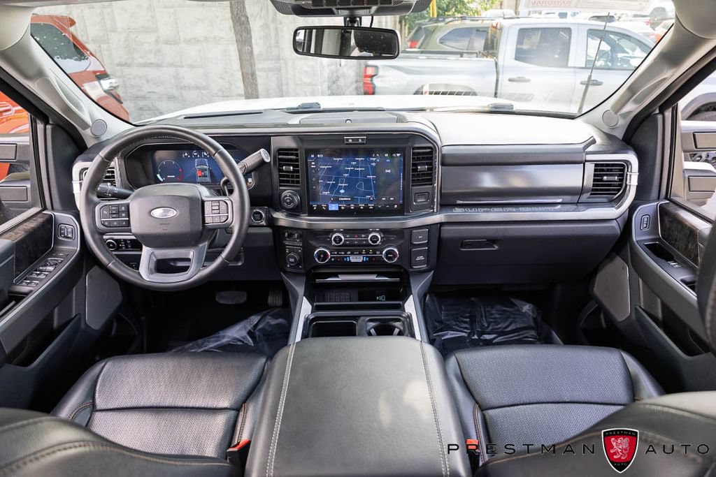 Used 2025 Ford F250 Lariat w/ Lariat Ultimate Package AWD/4WD image 46