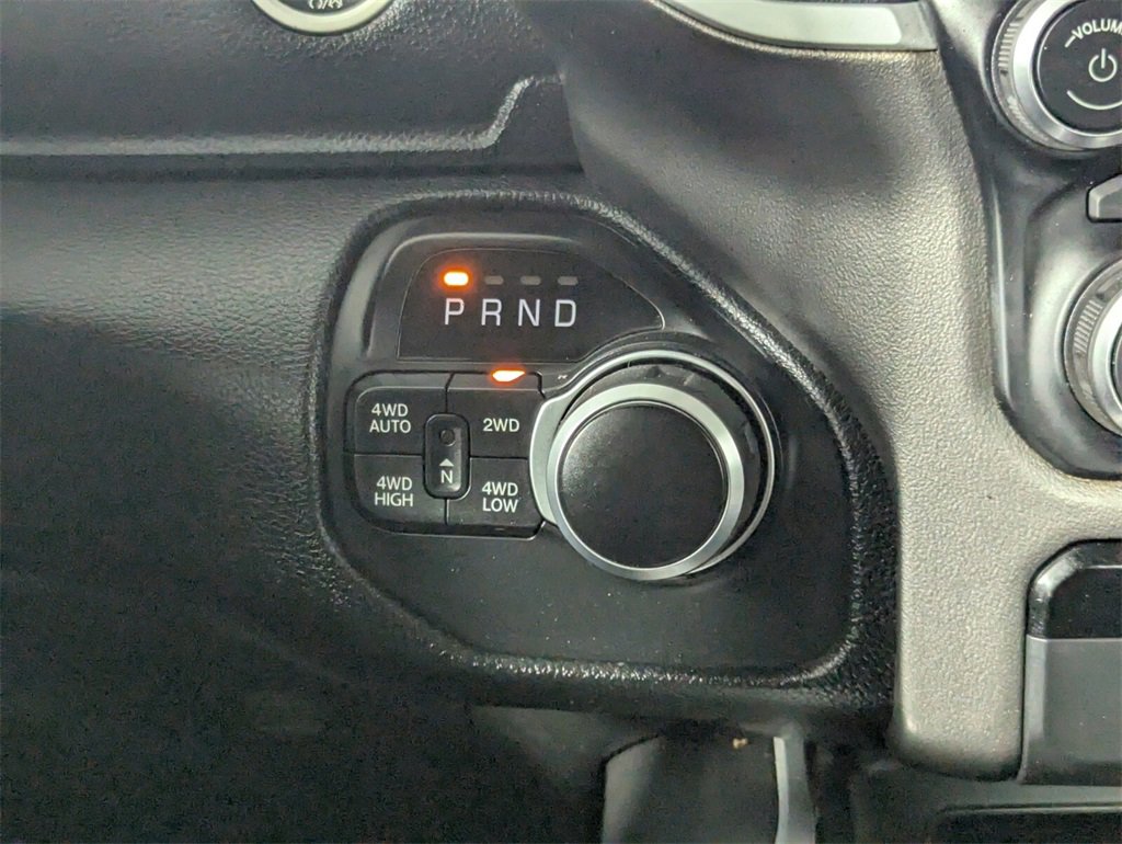 Used 2020 RAM 1500 Big Horn image 21