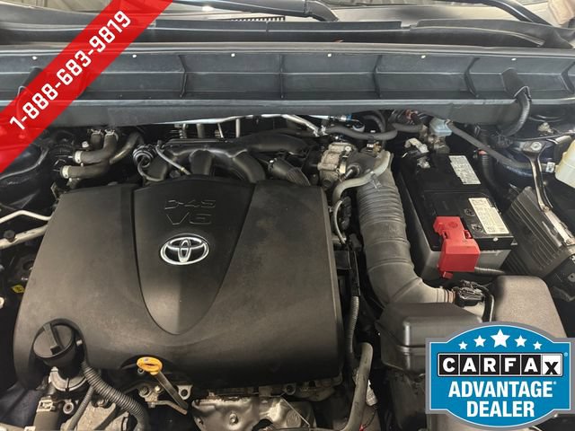 Used 2021 Toyota Highlander XSE AWD/4WD image 7
