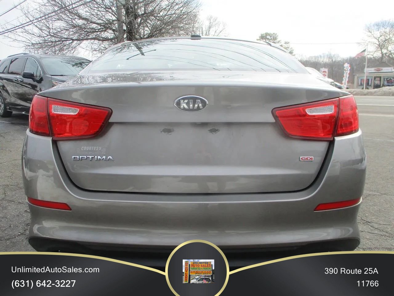 Used 2015 Kia Optima LX FWD image 3