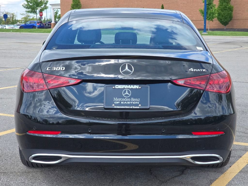 New 2026 Mercedes-Benz C 300 4MATIC Sedan image 15