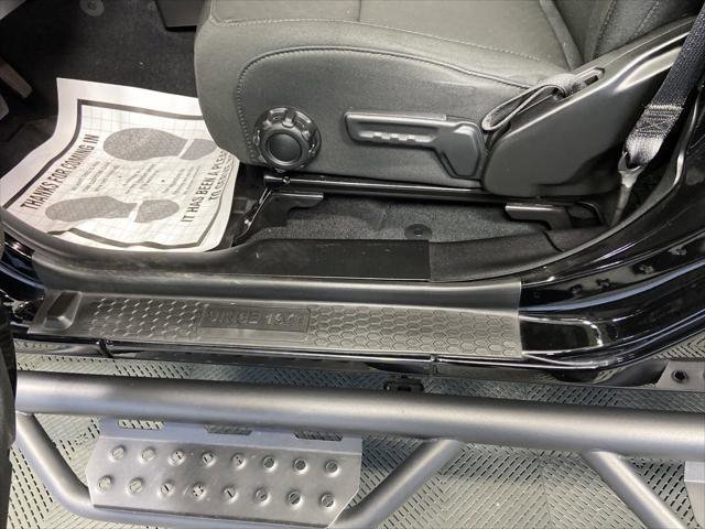 Certified 2023 Jeep Wrangler Willys AWD/4WD image 13