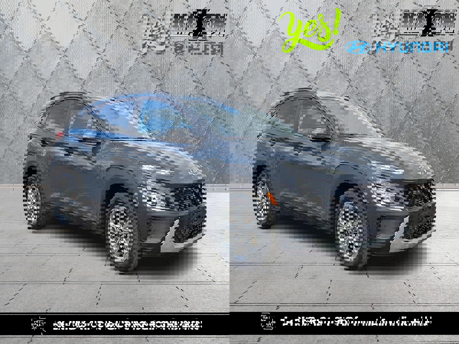 Used 2023 Hyundai Kona SEL