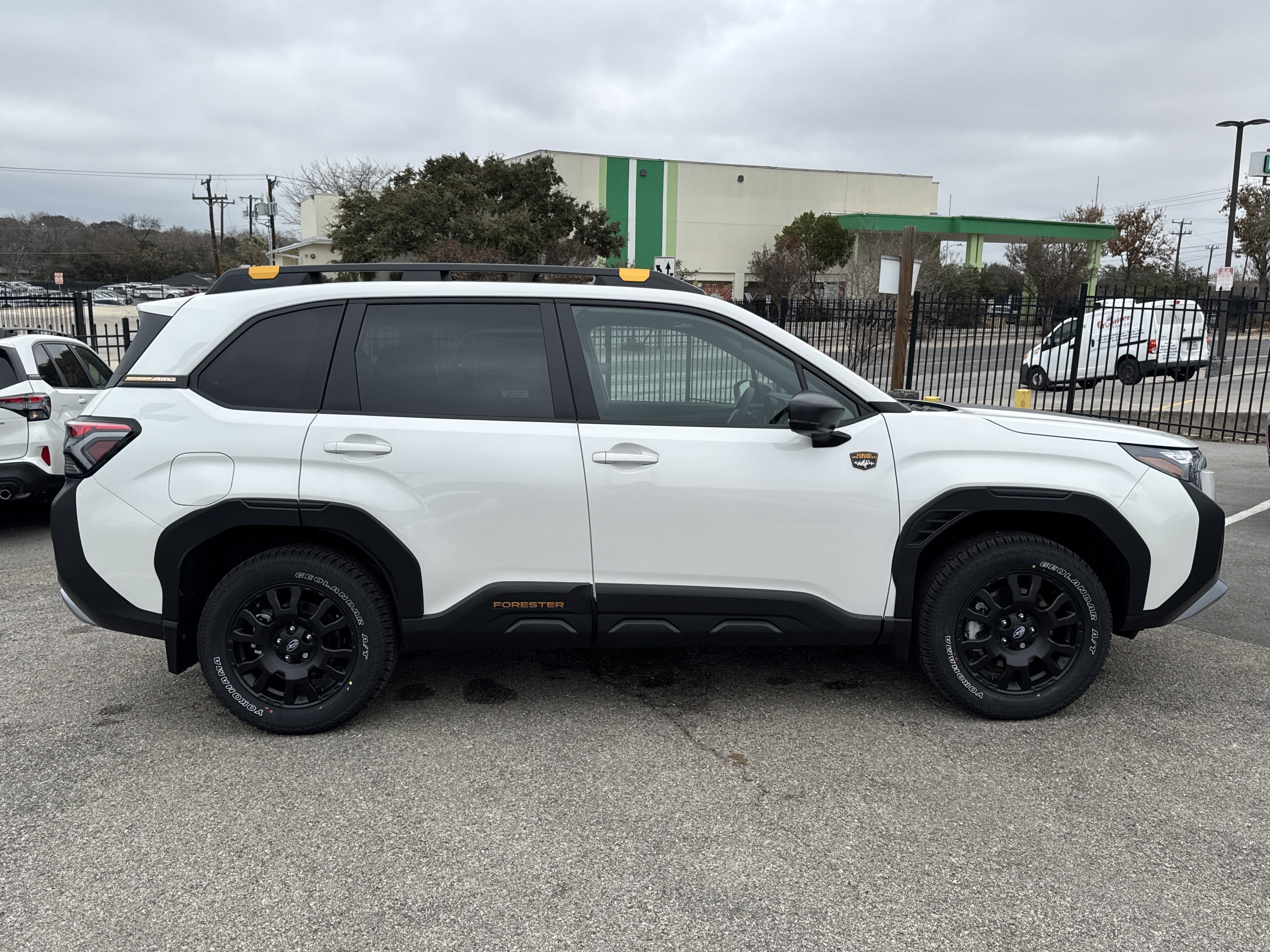 New 2026 Subaru Forester Wilderness image 2