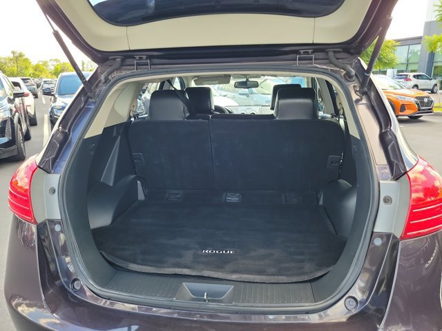 Used 2013 Nissan Rogue SL AWD/4WD image 11