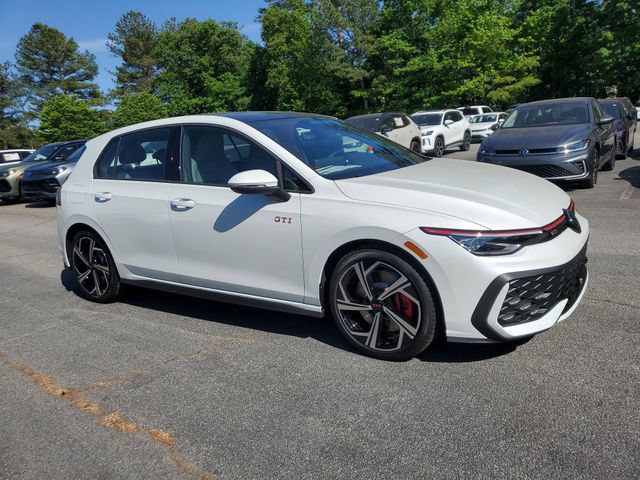 New 2026 Volkswagen GTI SE FWD image 3