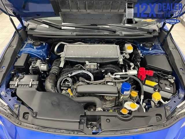 Used 2024 Subaru WRX Limited AWD/4WD image 17