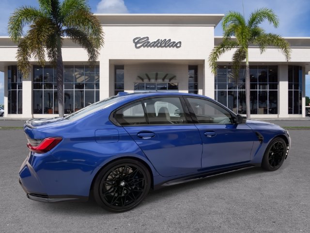 Used 2027 BMW M3 Competition AWD/4WD image 14