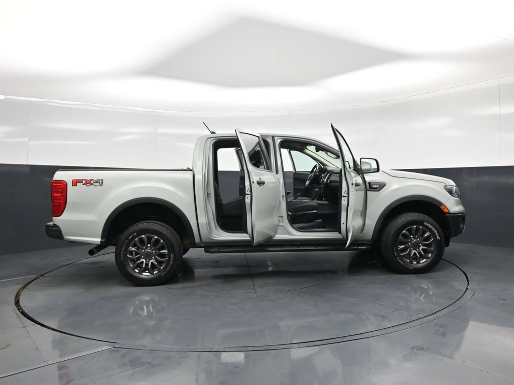 Used 2021 Ford Ranger XLT w/ Equipment Group 301A Mid AWD/4WD image 4