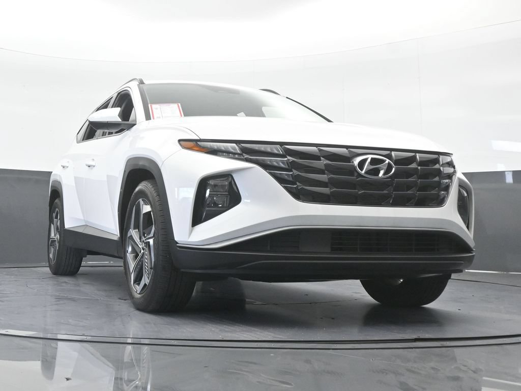 Used 2024 Hyundai Tucson SEL FWD image 62