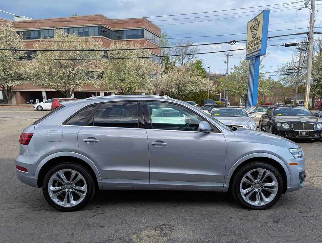 Used 2015 Audi Q3 2.0T Premium Plus AWD/4WD image 6