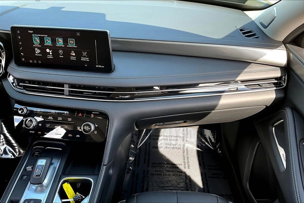 Certified 2026 INFINITI QX60 Luxe w/ Cargo Package image 26