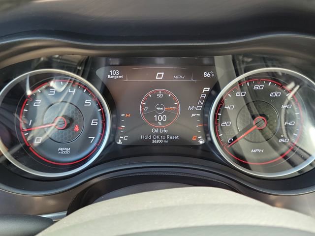 Used 2021 Dodge Charger R/T w/ Performance Handling Group RWD image 17