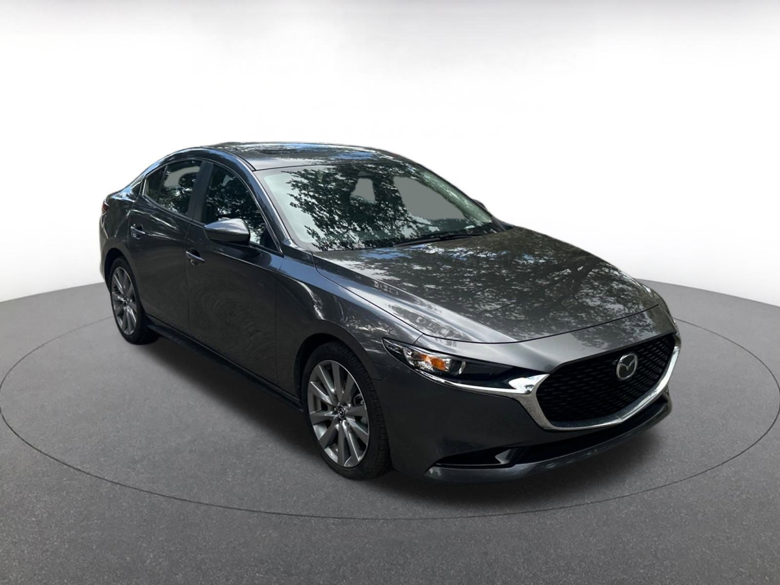 Used 2025 MAZDA MAZDA3 s