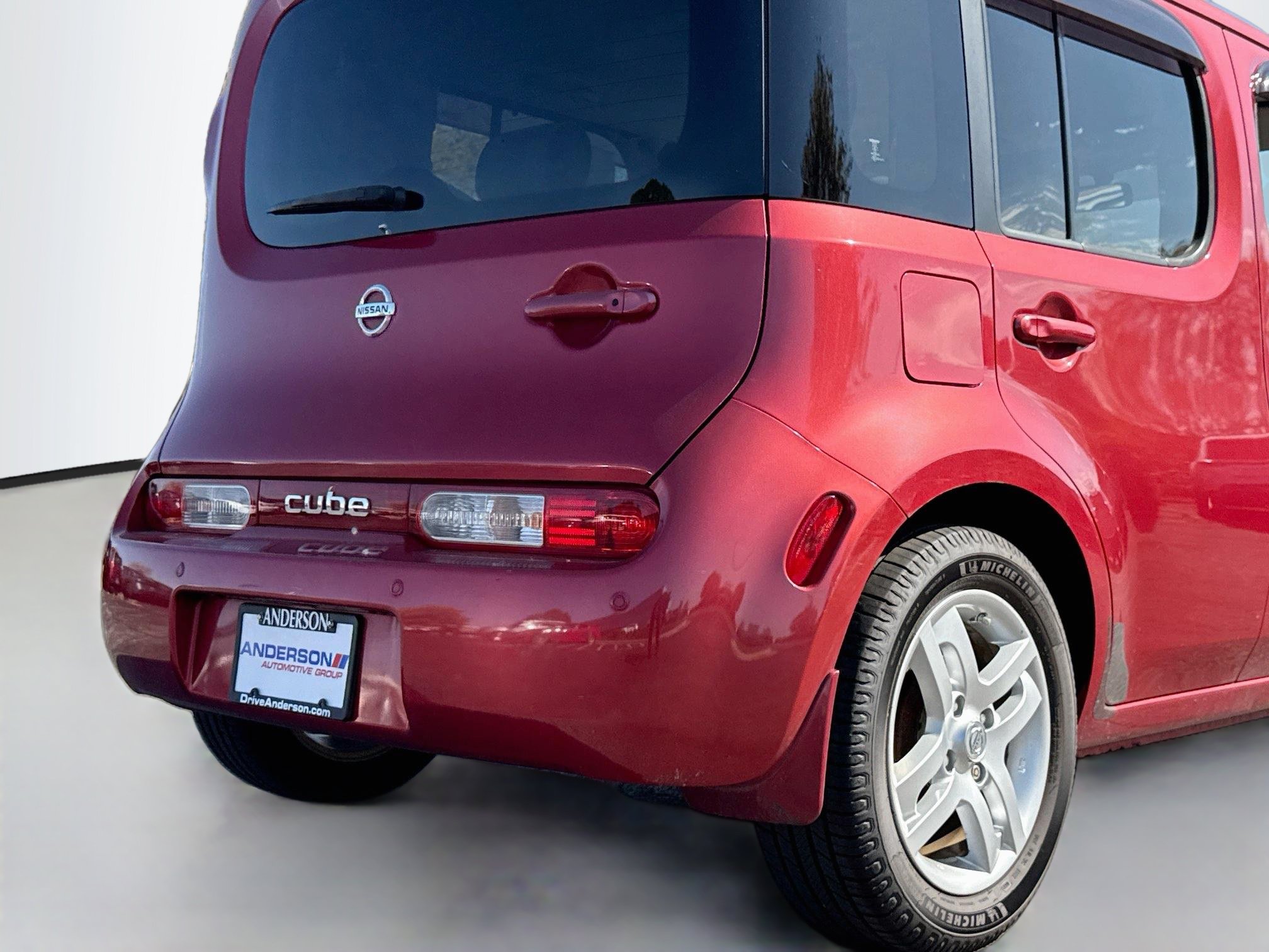 Used 2009 Nissan Cube 1.8 SL w/ SL Preferred Pkg FWD image 6
