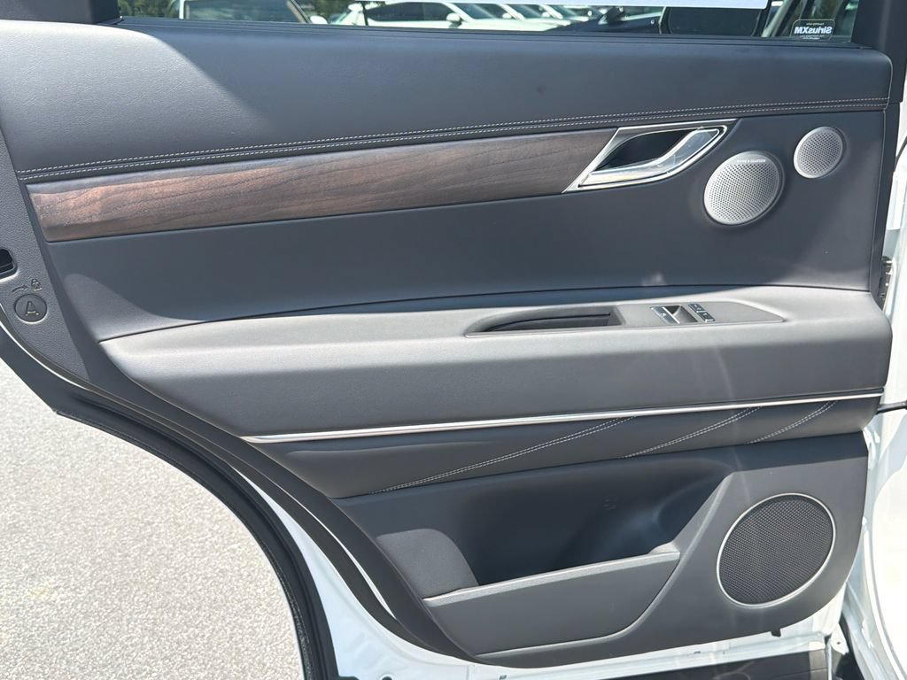 New 2026 Genesis GV80 3.5T Prestige AWD/4WD image 23