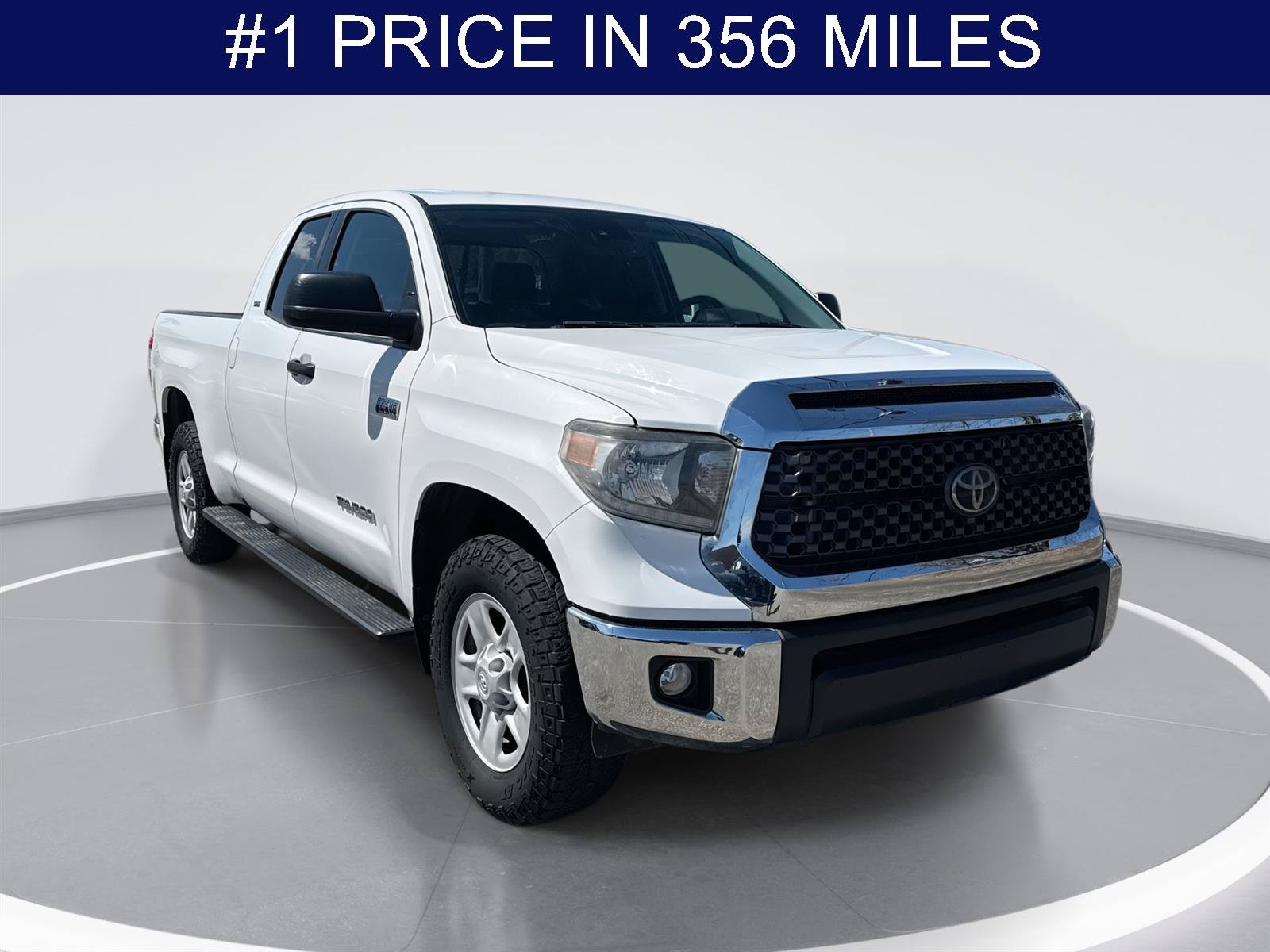 Used 2021 Toyota Tundra SR5