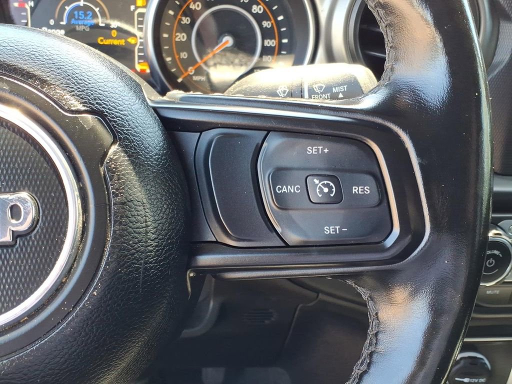 Used 2021 Jeep Gladiator Sport image 19