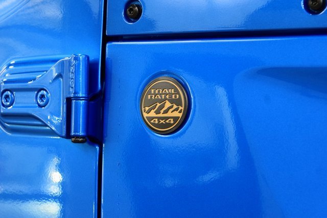 Used 2024 Jeep Wrangler Unlimited Rubicon 392 image 17