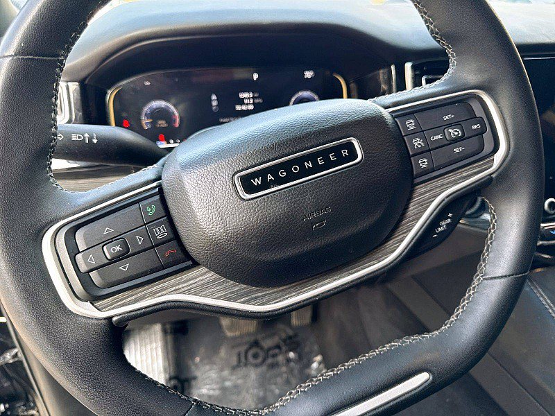 Used 2022 Jeep Wagoneer Series II w/ Convenience Group I AWD/4WD image 20