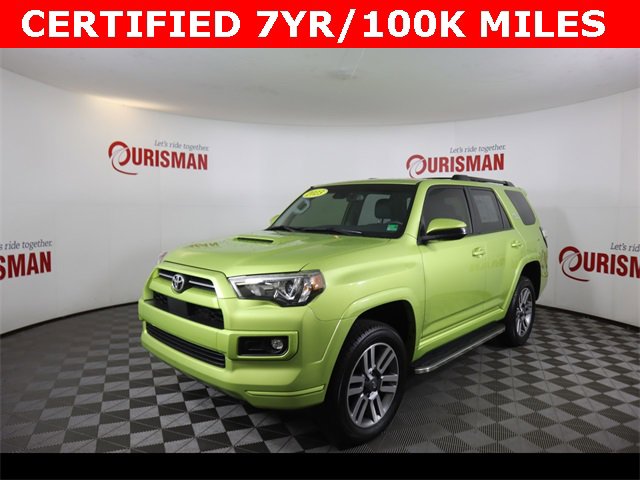 Used 2023 Toyota 4Runner TRD Sport image 3