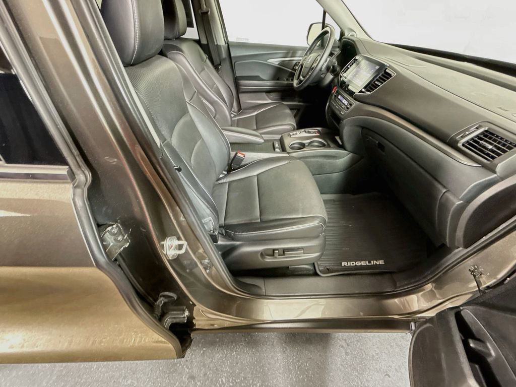 Used 2022 Honda Ridgeline RTL-E image 26
