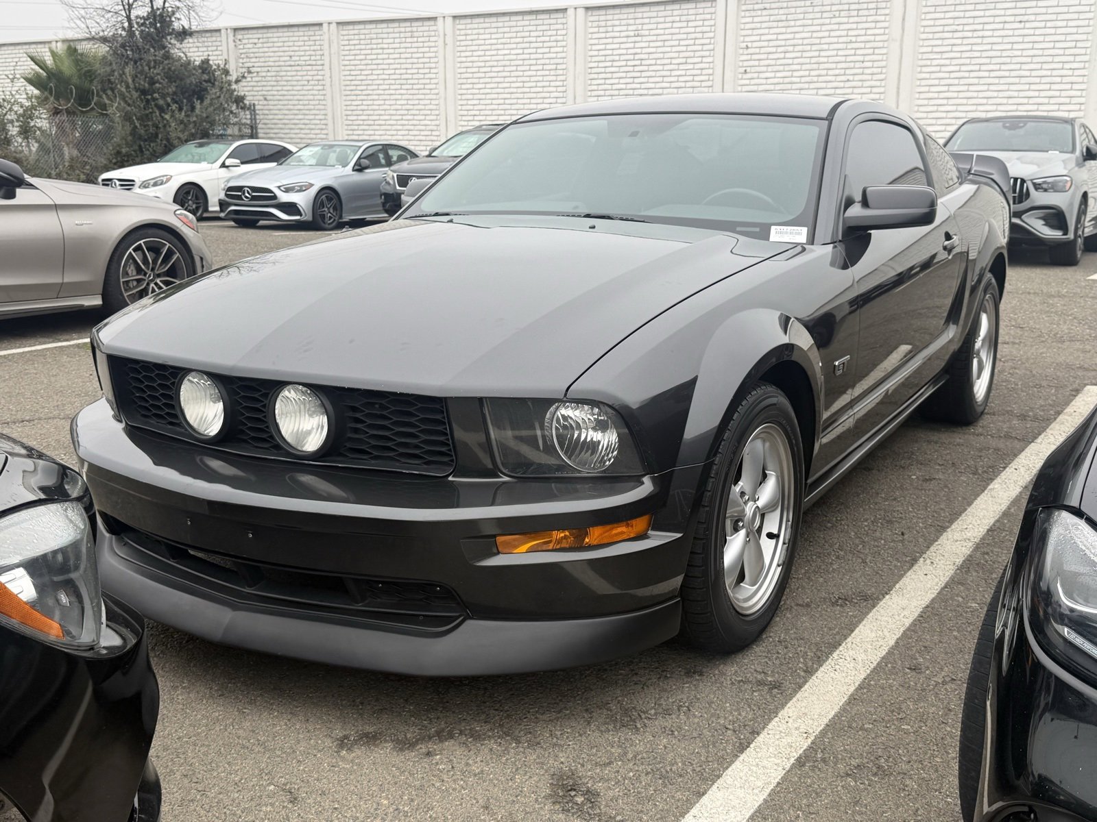 Used 2007 Ford Mustang GT Premium