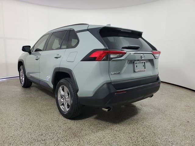 Used 2023 Toyota RAV4 XLE image 7