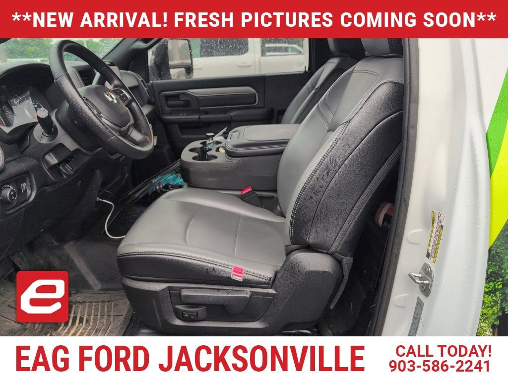 Used 2026 RAM 3500 Tradesman