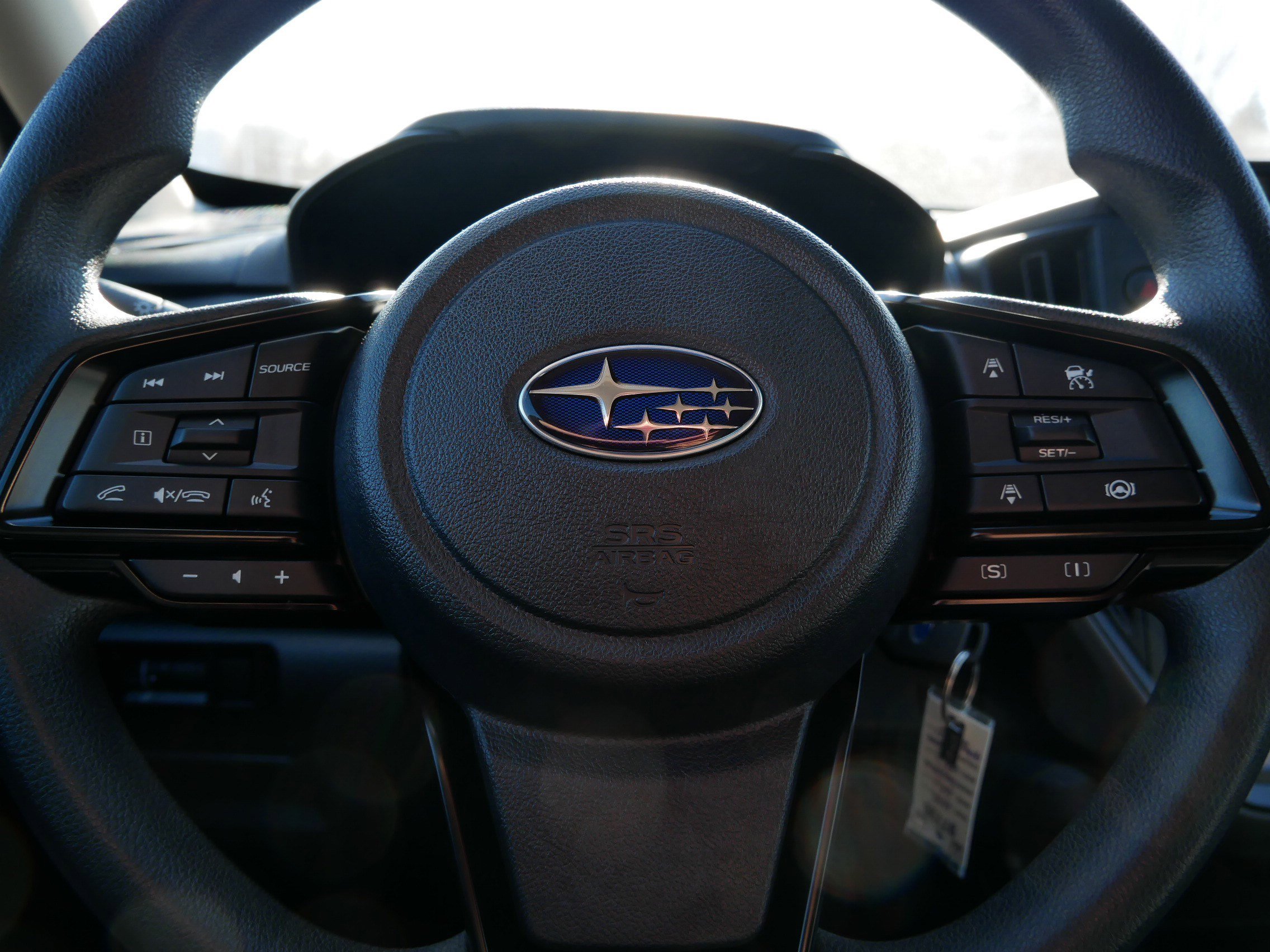 Certified 2025 Subaru Crosstrek 2.0i image 24