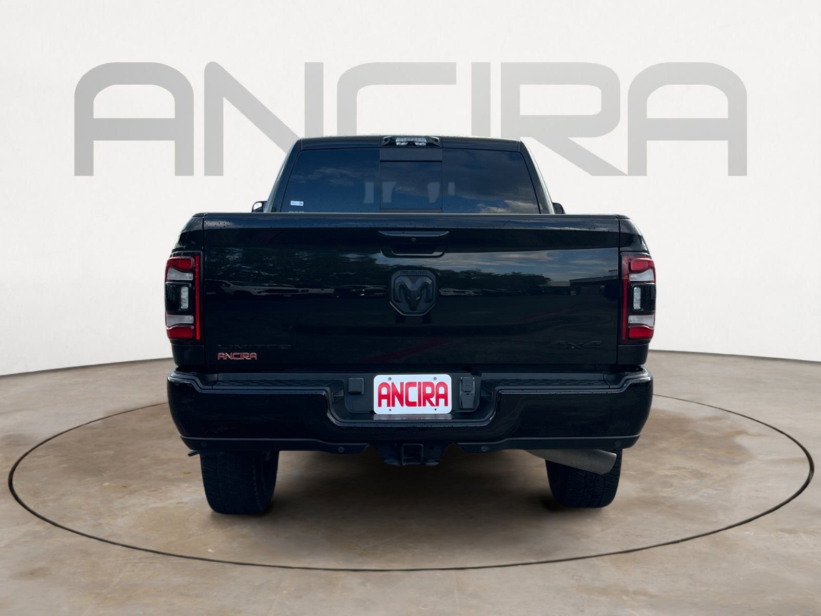 Used 2022 RAM 3500 Limited image 9