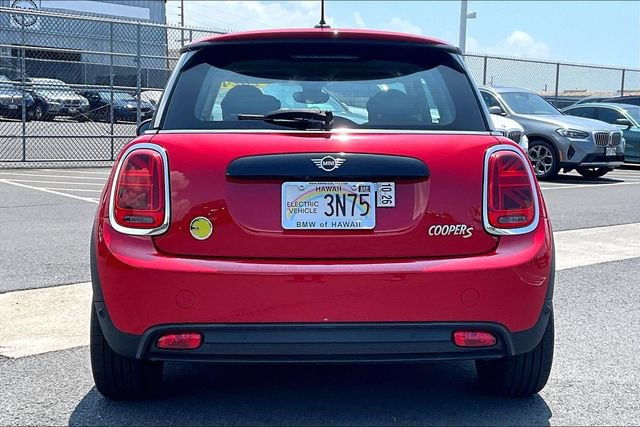 Used 2024 MINI Cooper SE FWD image 4