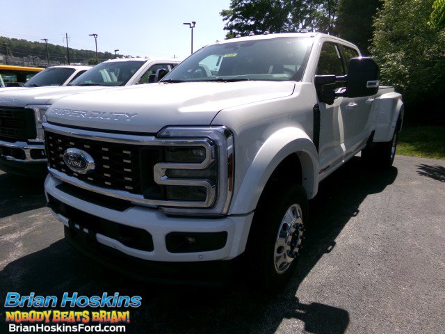 New 2026 Ford F450 Platinum w/ FX4 Off-Road Package