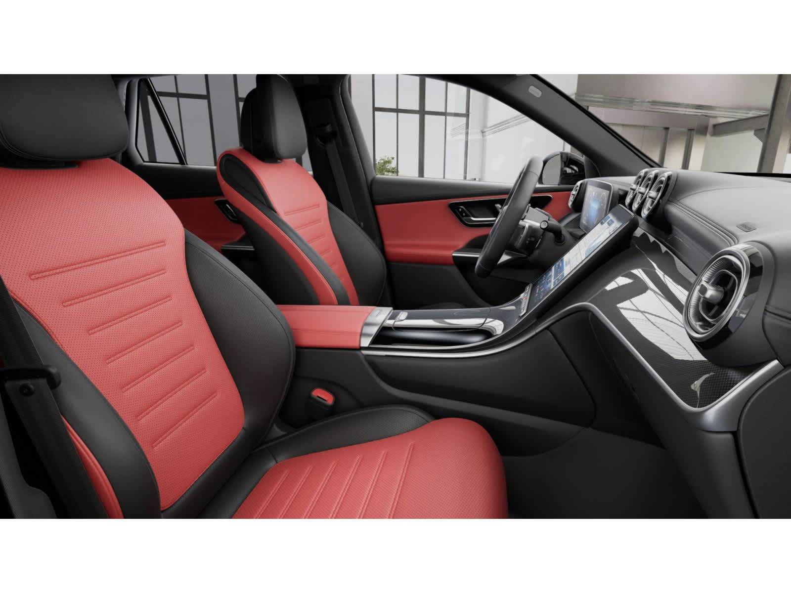 New 2026 Mercedes-Benz GLC 300 image 3