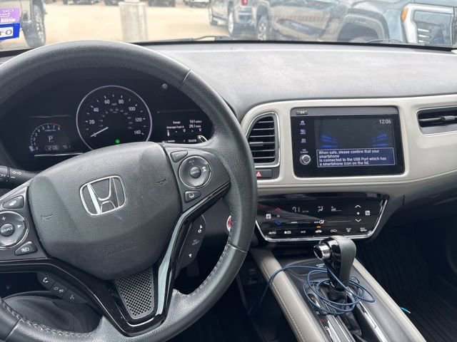 Used 2022 Honda HR-V EX-L image 11
