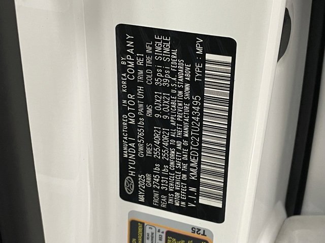 New 2026 Genesis GV70 3.5T Sport Prestige image 29