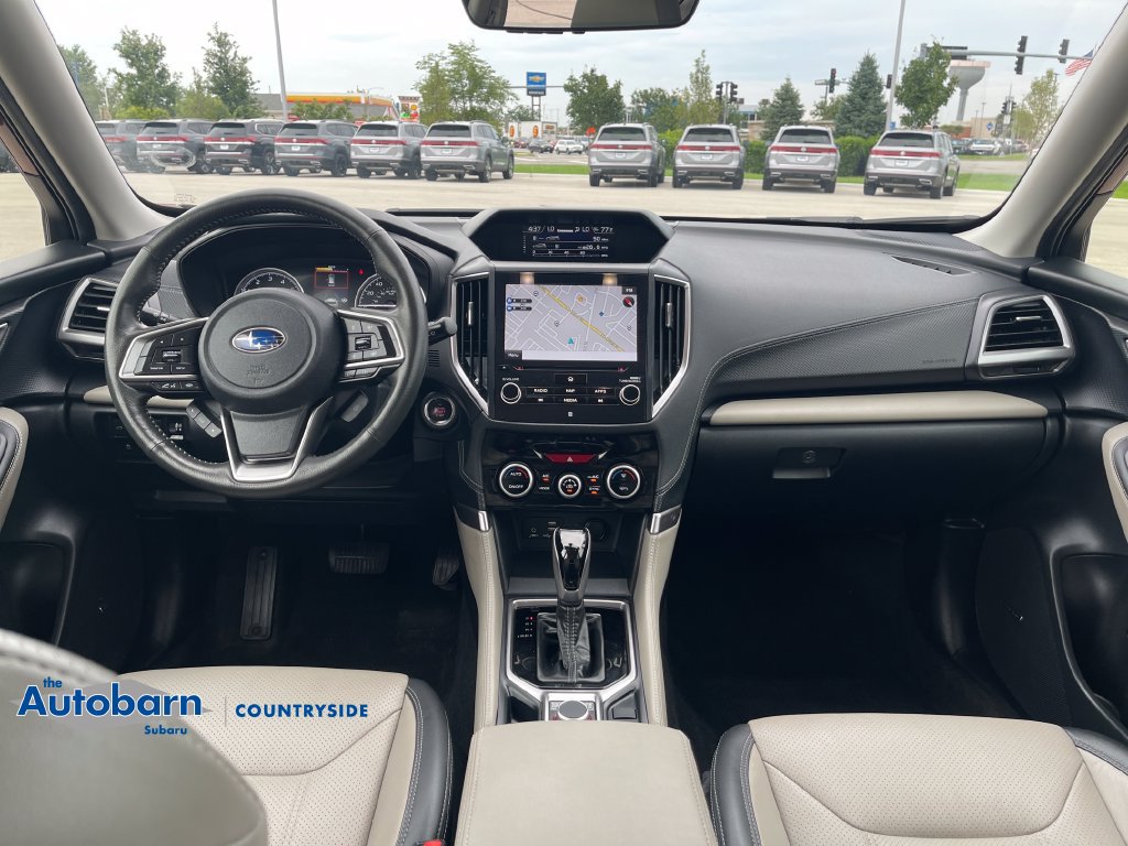 Used 2022 Subaru Forester Limited w/ Popular Package #3 AWD/4WD image 25
