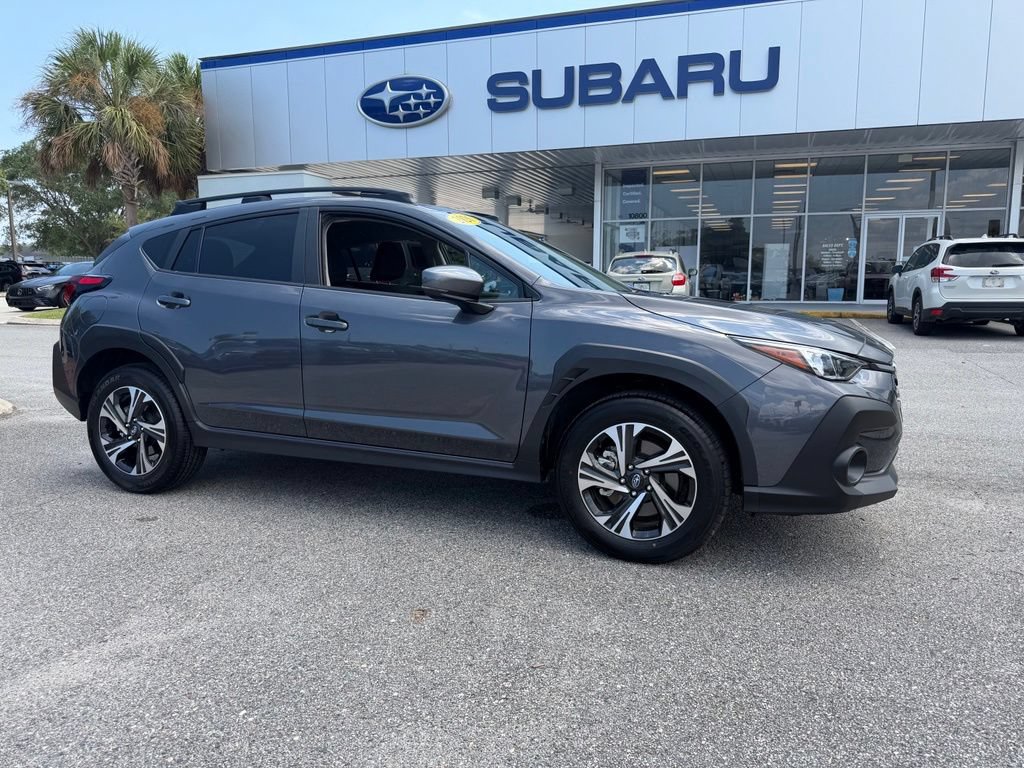 Used 2026 Subaru Crosstrek 2.5i Premium