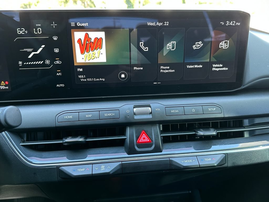 Used 2025 Kia K4 EX FWD image 27