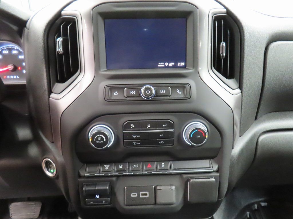 Used 2024 Chevrolet Silverado 3500 W/T w/ WT Convenience Package image 13