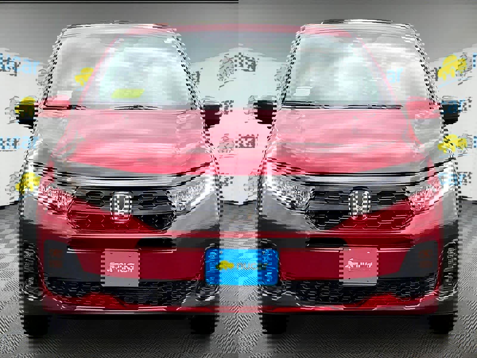 New 2026 Honda Odyssey Touring image 3