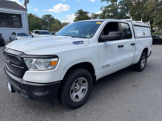Used 2022 RAM 1500 Tradesman w/ Level 1 Safety Group image 1