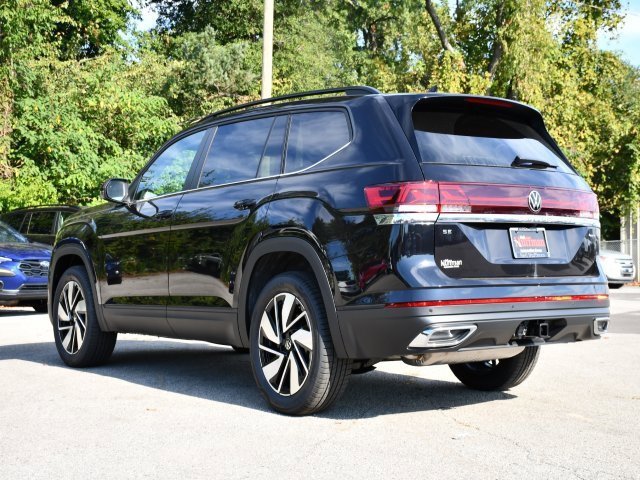New 2026 Volkswagen Atlas SE image 5